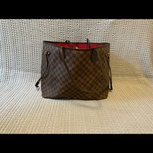 Louis Vuitton Neverfull GM - Damier Ebene